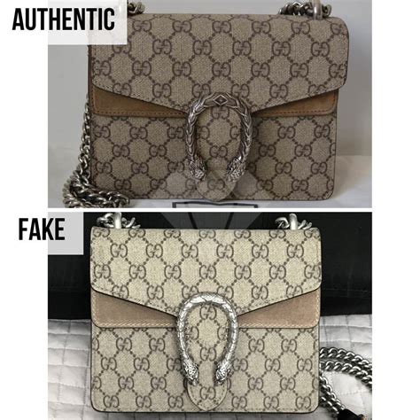 fake gucci high bisqit dionysus vs real|gucci suede dionysus bag.